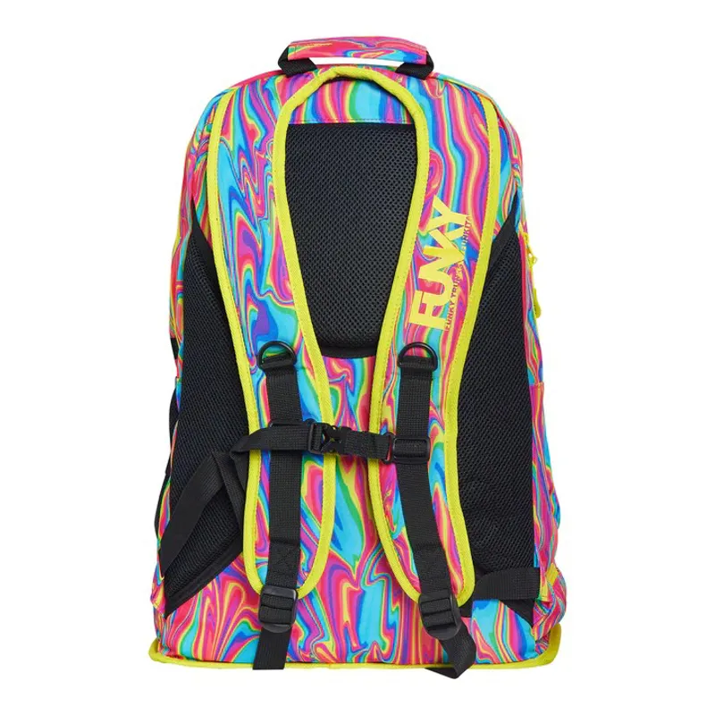 Funky Trunks Elite Squad Moon Shine Backpack 36L	-6